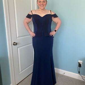 Gorgeous formal gown by Gia Franco. Never worn!!!